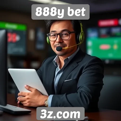 Suporte ao cliente no site 888y bet
