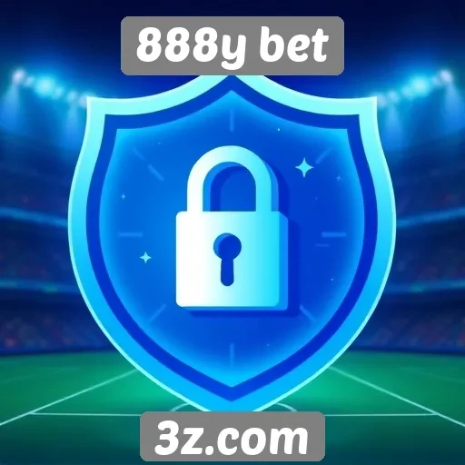 Plataforma 888y bet destaca segurança em transações